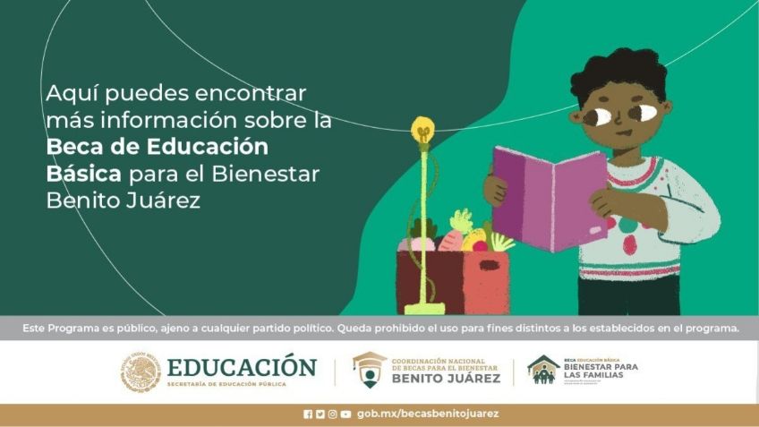 Beca Benito Juárez 2021: ¿Qué día depositan el ÚLTIMO PAGO del año?