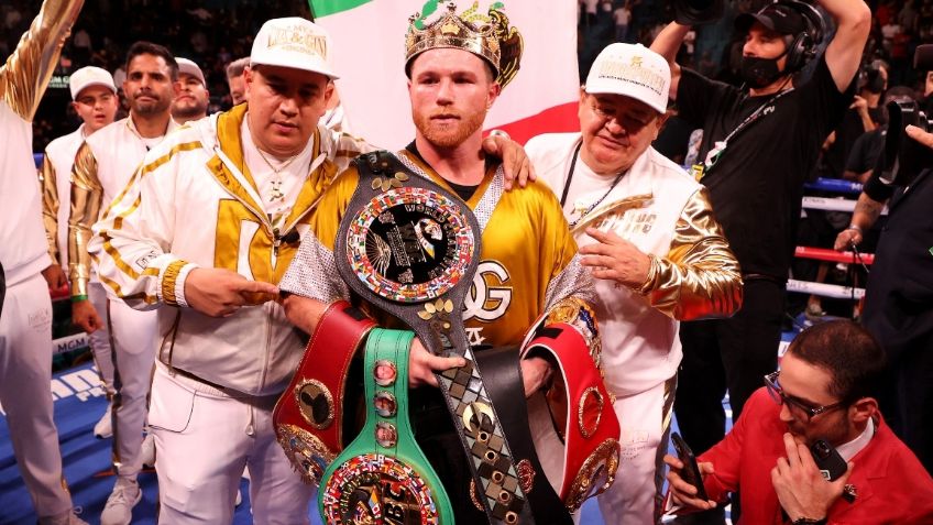 Canelo Álvarez: Travieso Arce lanza duro 'golpe' a Faitelson, Márquez y los mexicanos