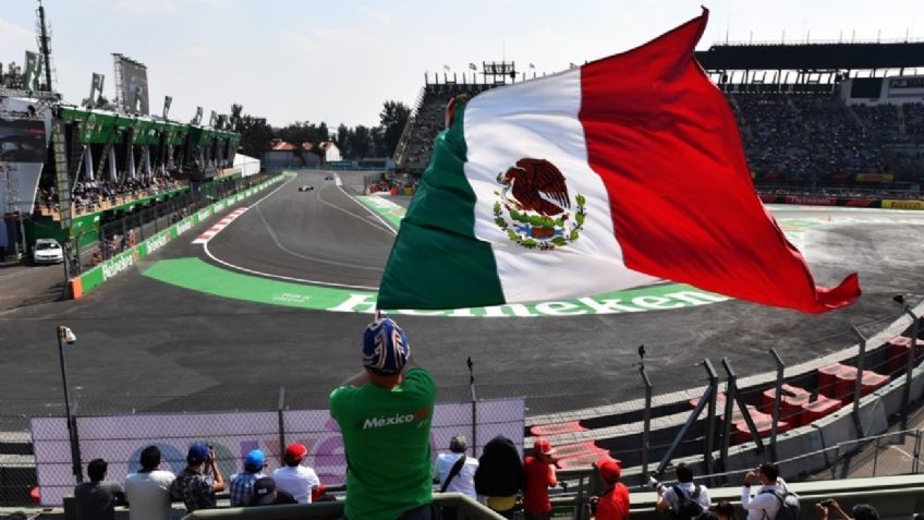 GP de México: ¿Cuántas vueltas darán en la carrera? Todo esto debes saber