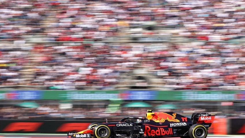 Checo Pérez: ¿Por qué Mercedes quiere que gane el tapatío en el GP de México?