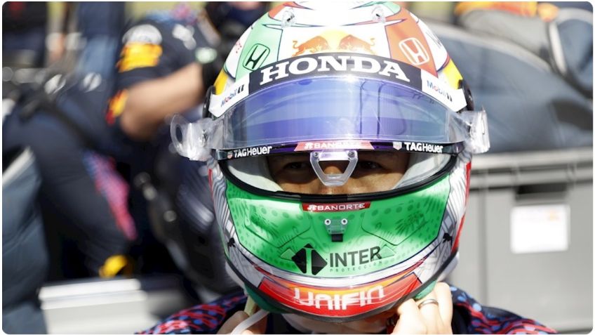 Checo Pérez vale su peso en oro: su millonario valor como piloto de Fórmula Uno