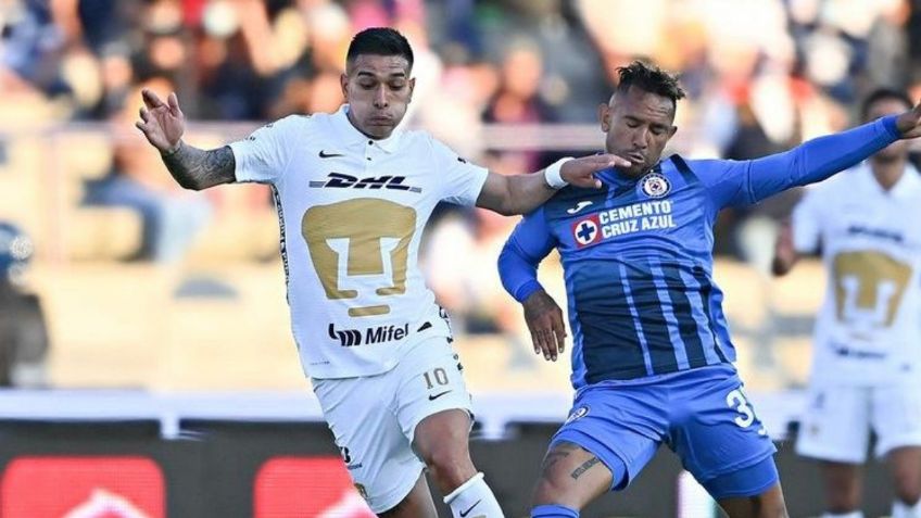 Liga MX: La vuelven a cruzazulear y los Pumas amarran el repechaje