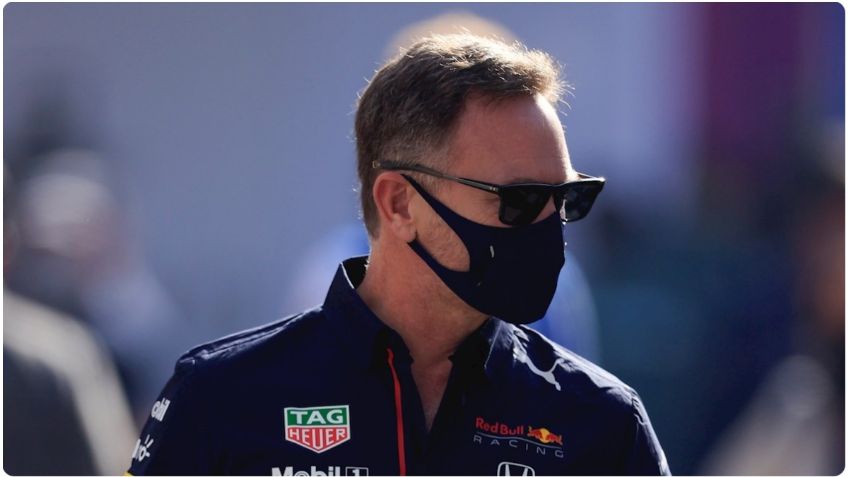 Christian Horner: "Checo Pérez es el mejor compañero que hemos tenido"