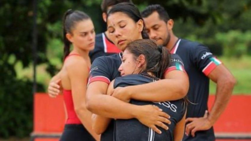 Exatlón México: ELLA es la nueva ELIMINADA del domingo 7 de noviembre