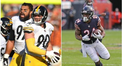 NFL: Pronóstico Steelers vs Bears por la Semana 9 de la temporada regular