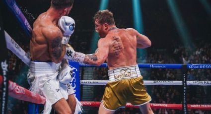 Canelo Álvarez: VIDEO revela increíble diálogo con Caleb Plant en plena pelea