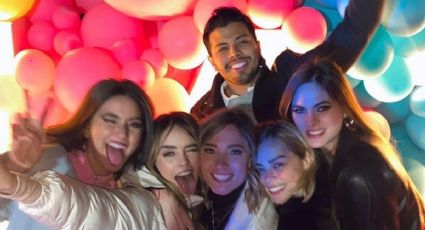 Exatlón México: Mati Álvarez celebra cumpleaños a lo grande ¿A quién invitó? (VIDEO)