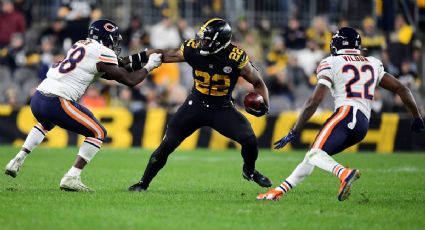 NFL: Steelers sufren y de milagro evitan dolorosa derrota ante Chicago Bears