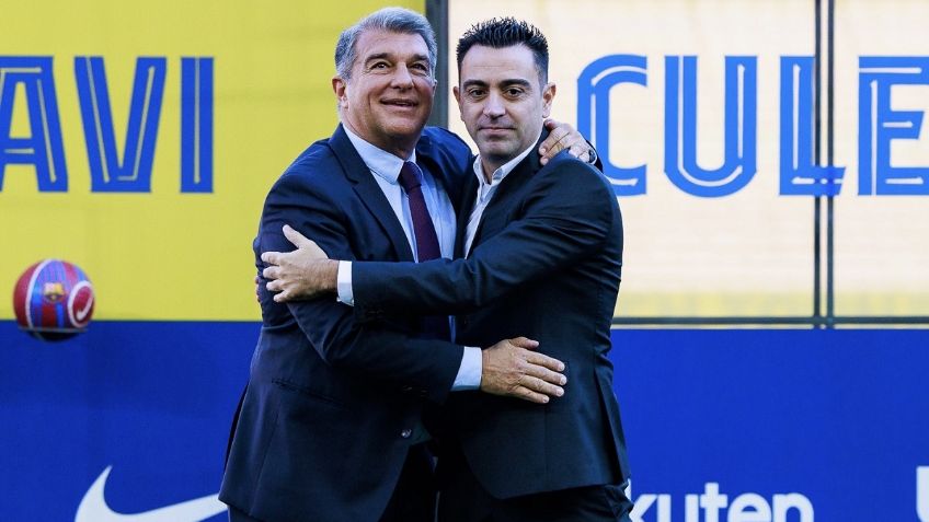 Xavi rechazó a una selección campeona del mundo para llegar al Barcelona