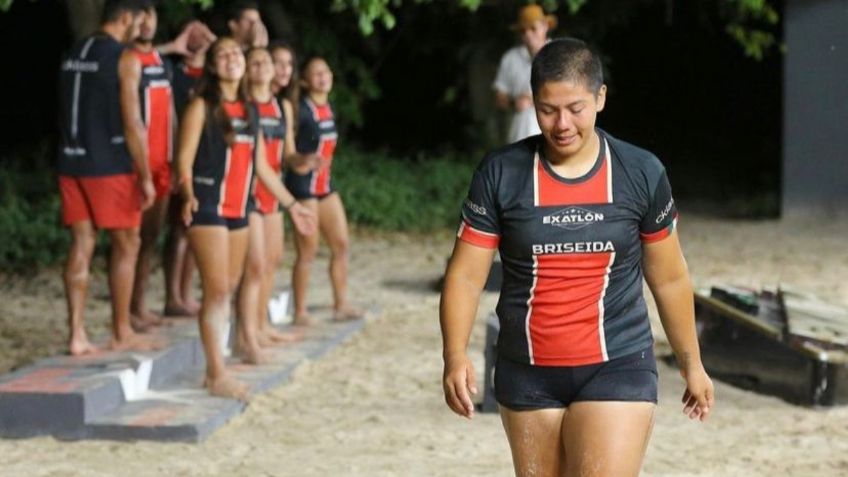 Exatlón México: Briseida Acosta rompe el silencio tras su ELIMINACIÓN
