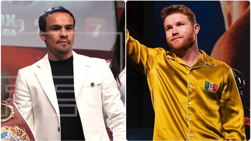 ¿Juan Manuel Márquez fue mejor boxeador que Canelo Álvarez?