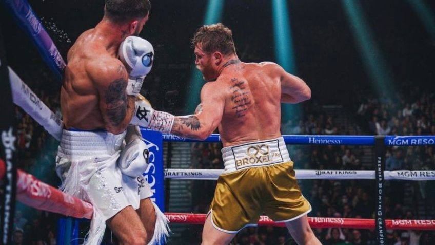 Canelo Álvarez: Peleador invicto reclama pelea contra el tapatío por esta razón