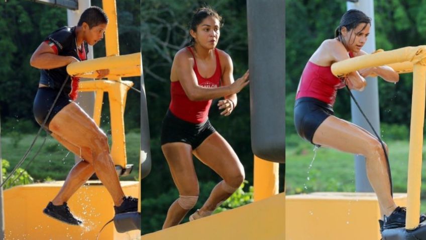 Exatlón México: Así fue la GROSERÍA de Paulina y Briseida contra Gabriela