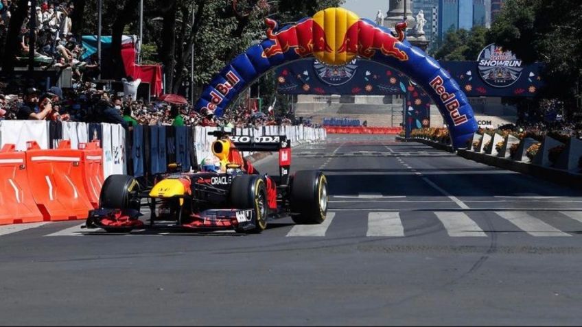 GP de México deja millonarias ganancias a la CDMX con Checo Pérez al frente
