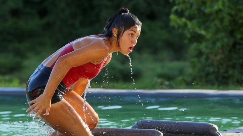 Exatlón México: Paulina Martínez CULPÓ a esta atleta de la eliminación de Briseida