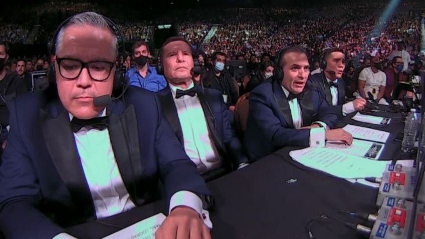 Canelo Álvarez: ¿Cuántas personas vieron su pelea por televisión?