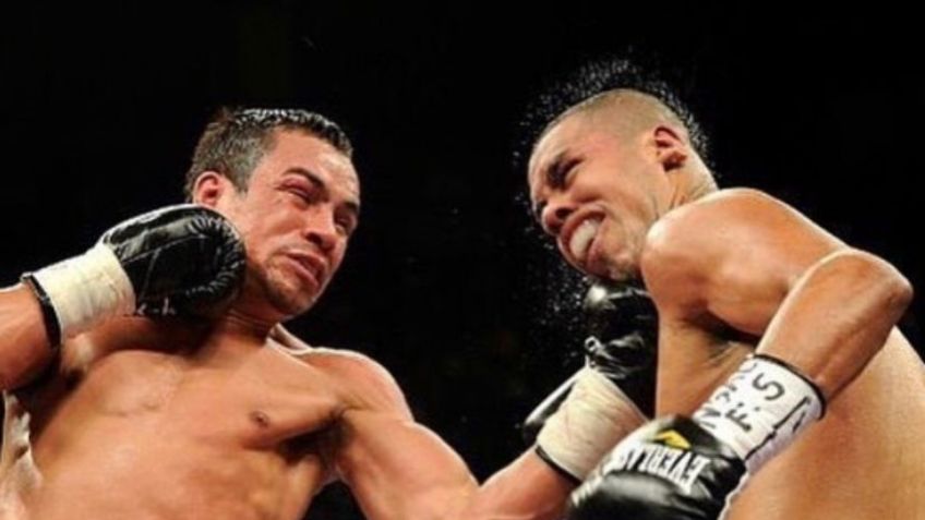 El VIDEO que explica por qué Juan Manuel Márquez no quiere a Canelo Álvarez