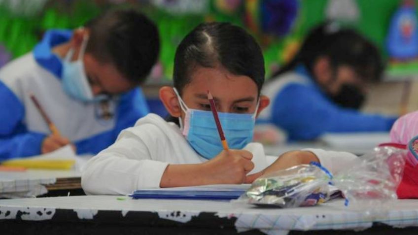 SEP: ¿Qué alumnos son los únicos que irán a clases el 10 de mayo?