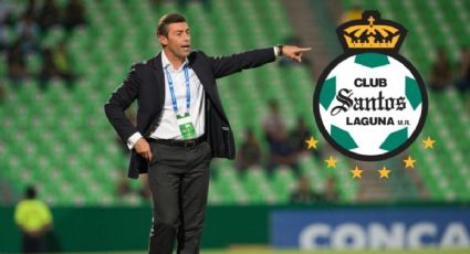 Santos hace OFICIAL a Pedro Caixinha como su nuevo DT; así será su contrato