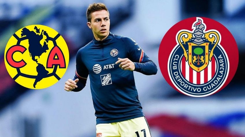 Sebastián Córdova con nuevo pretendiente; DT se interpone entre América y Chivas