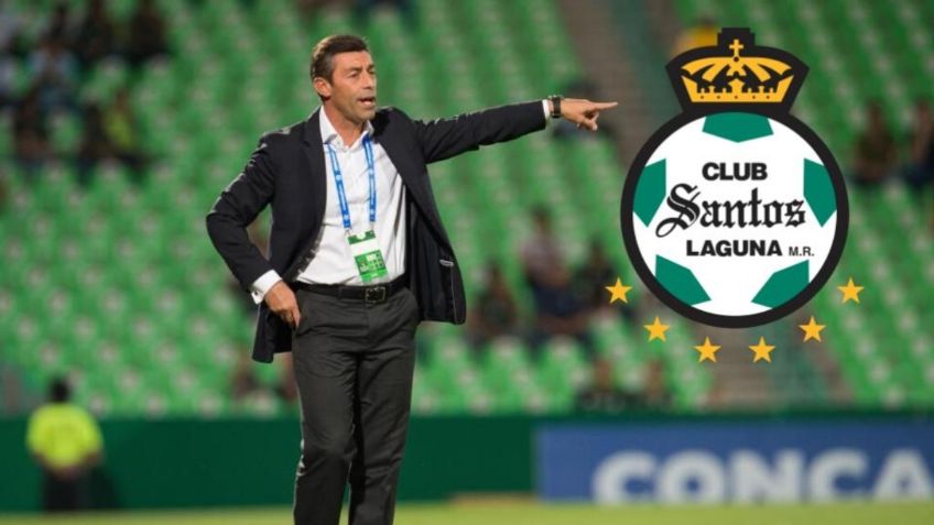 Santos hace OFICIAL a Pedro Caixinha como su nuevo DT; así será su contrato