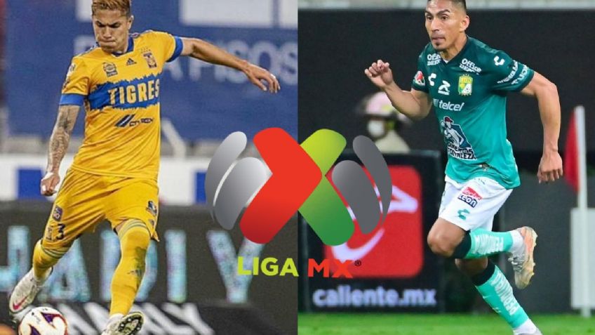 Pronóstico Tigres vs León por la Semifinal de ida en la Liga MX