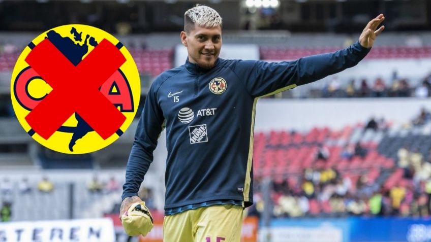Club América: Nicolás Castillo queda FUERA; ¿cuál será su nuevo equipo?