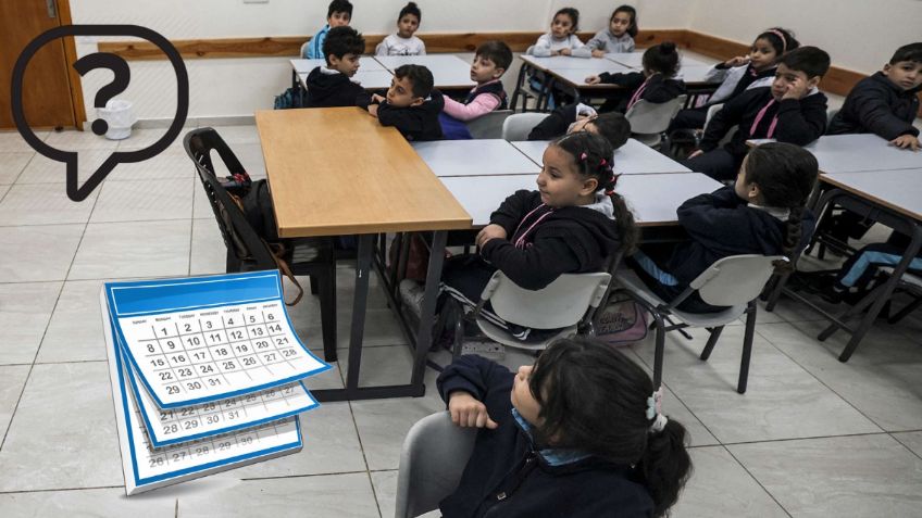 Calendario SEP: ¿Qué días de enero 2022 NO habrá clases?
