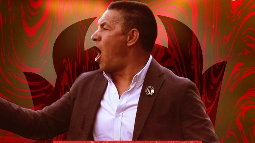 ÚLTIMA HORA: Ignacio Ambriz es nuevo director técnico del Toluca