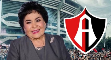 Carmen Salinas: La desconocida conexión que tuvo con el Atlas