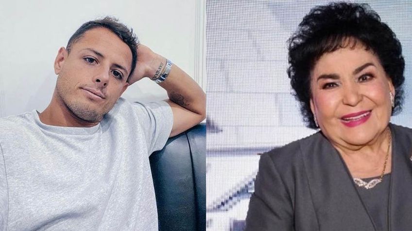 Carmen Salinas: ¿Qué relación familiar tuvo con Chicharito Hernández?
