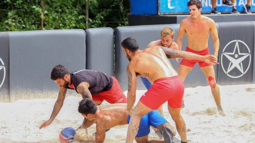 Exatlón México: Regresa el Exaball con CODAZOS y polémicas incluidas