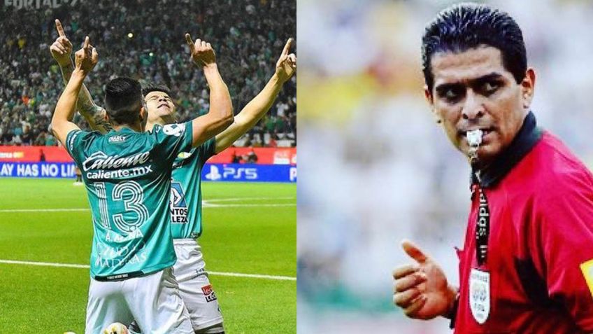 Ramos Rizo revela si era válido o no el gol del Atlas vs León