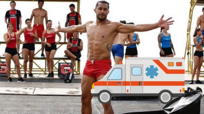 Exatlón México: Revelan atleta de Guardianes ELIMINADO por LESIÓN