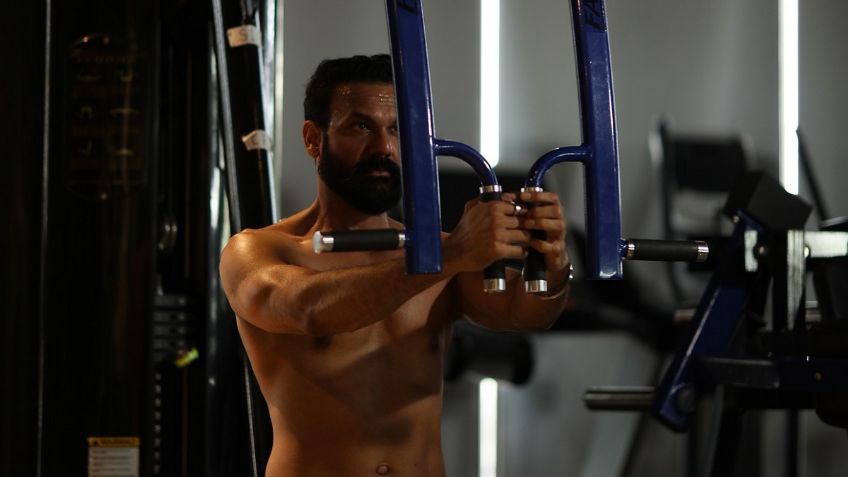 4 claves para eliminar el pecho flácido y complementar el entrenamiento