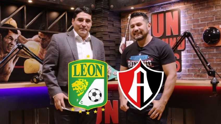 Terrible Morales y Marco Antonio Barrera APUESTAN para la final Atlas vs León