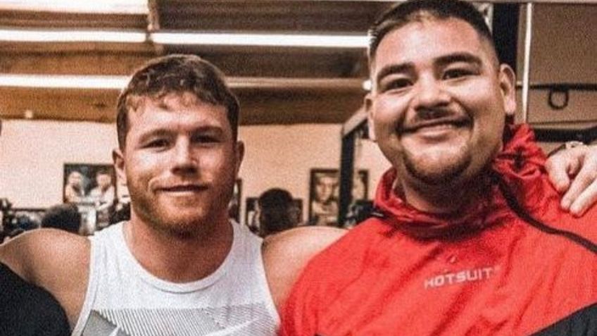 "Que pelee mejor con Andy Ruiz", ironizan con el nuevo rival del Canelo Álvarez