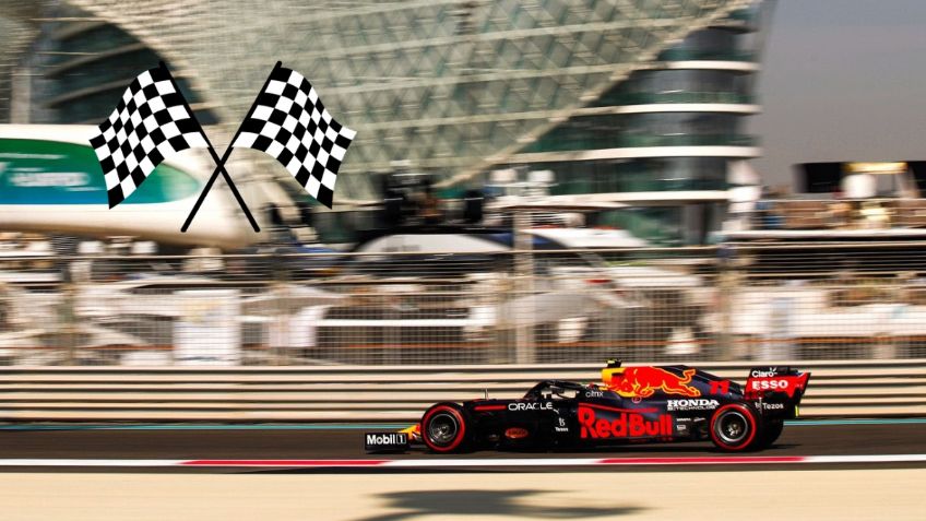 Qué canal transmite Qualy del GP de Abu Dhabi por TV: Checo Pérez en vivo
