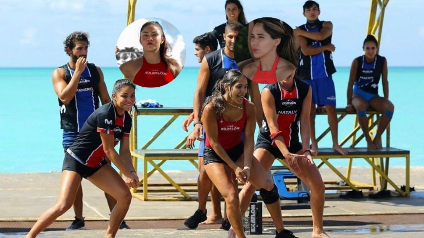 Exatlón México: Confirman quién es la NUEVA ELIMINADA en tiempo real