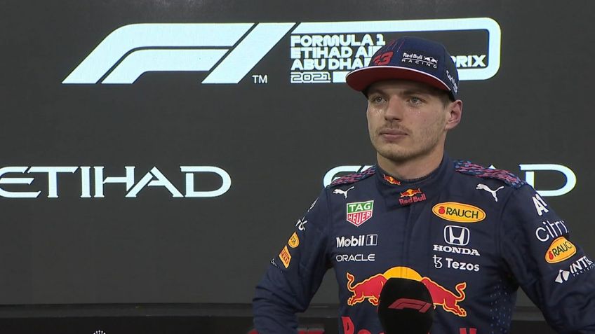Checo Pérez: Max Verstappen le debe su pole en el GP de Abu Dhabi por esta razón