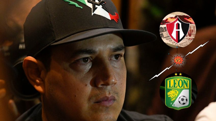 Atlas vs León: Eddy Reynoso pide nocaut a los Rojinegros contra La Fiera en la final