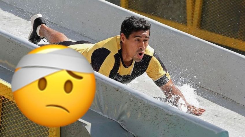 Exatlón México: ¿Pato Araujo con problemas de salud? Esto le sucede al esposo de Zudikey