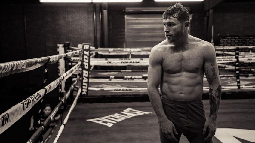 Canelo Álvarez dará esta ventaja a sus rivales en peso Crucero