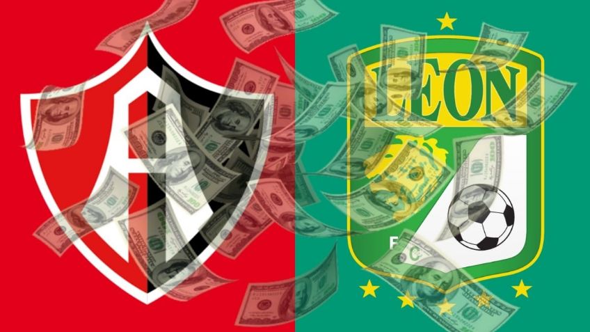 Atlas vs León: ¿Cuánto dinero gana el equipo que es campeón de la Liga MX?