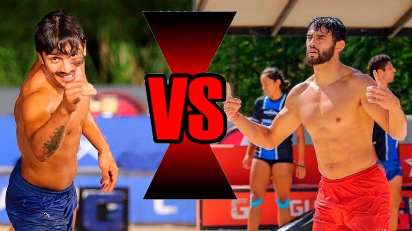 Exatlón México: Koke pierde y comete AGRESIÓN contra Heber Gallegos ¿Lo castigan?