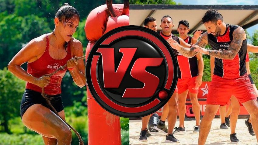 Exatlón México: Alan Mendoza rompe el silencio y revela por qué no se despidió de Nataly