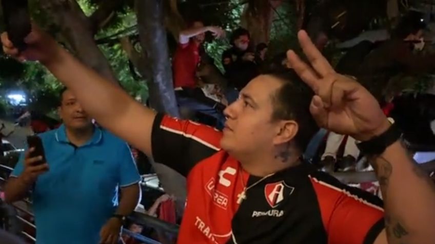 Canelo Álvarez: Eddy Reynoso motiva a los jugadores del Atlas para el juego contra León