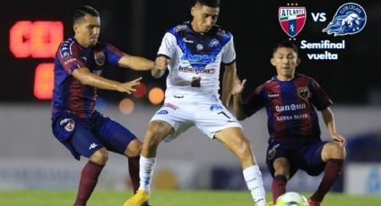 Qué canal transmite Atlante vs Celaya por TV EN VIVO: Semifinal Vuelta Liga Expansión MX