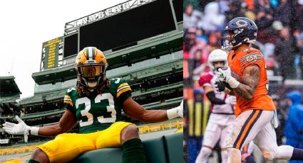 Qué canal transmite Packers vs Bears por TV EN VIVO: Semana 14 NFL