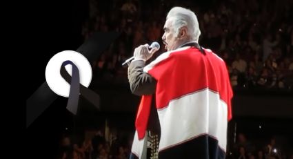 Vicente Fernández: El último adiós de JC Chávez, Selección Mexicana y mundo del deporte